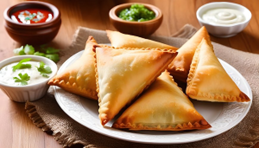 How to prepare delicious samosas at home