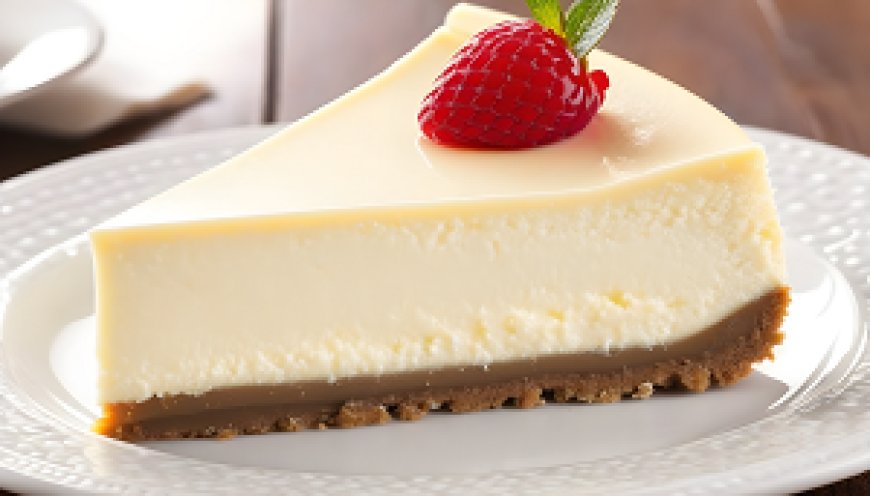 Delicious Cheesecake, Easy and Quick Recipe