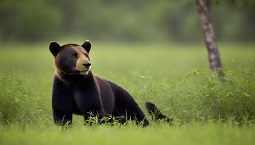 Capturing Rare Moments of Animals in Natural Reserves