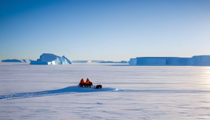 Challenges of survival in harsh polar environments