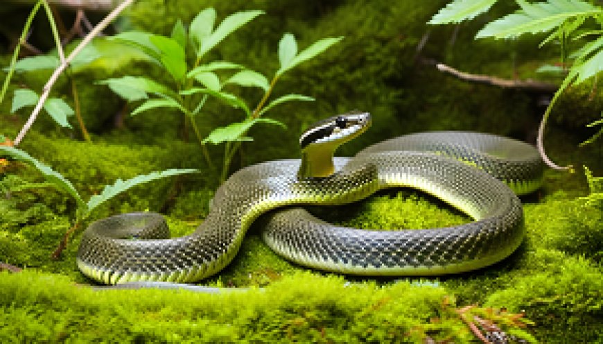 Exploring snake species and their fascinating behaviors in the wilderness