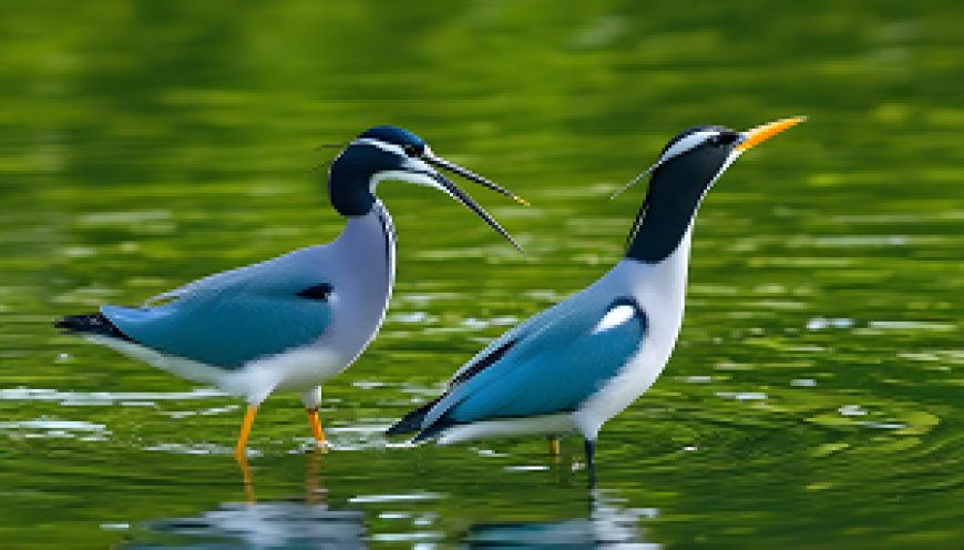 Study on the Integration of Birds in Aquatic Environments and Reproductive Patterns