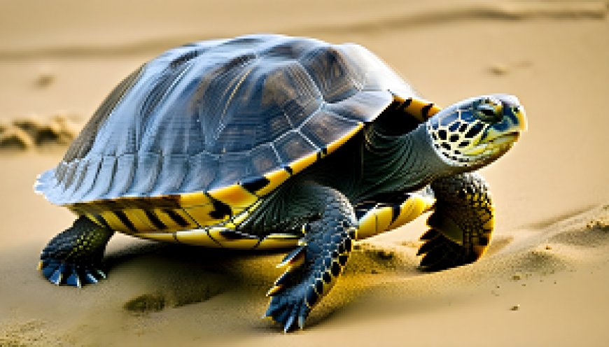 How do turtles adapt to environmental changes and face threats