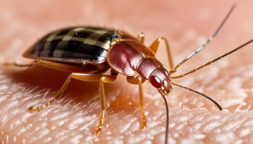 Exploring the health threats posed by bedbugs and methods of control