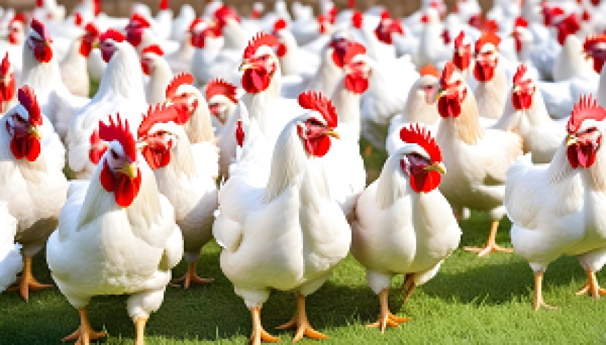 Analysis of Poultry Diseases and Measures to Mitigate their Spread on Farms