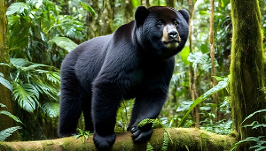 How diseases impact wildlife in one of the largest rainforests