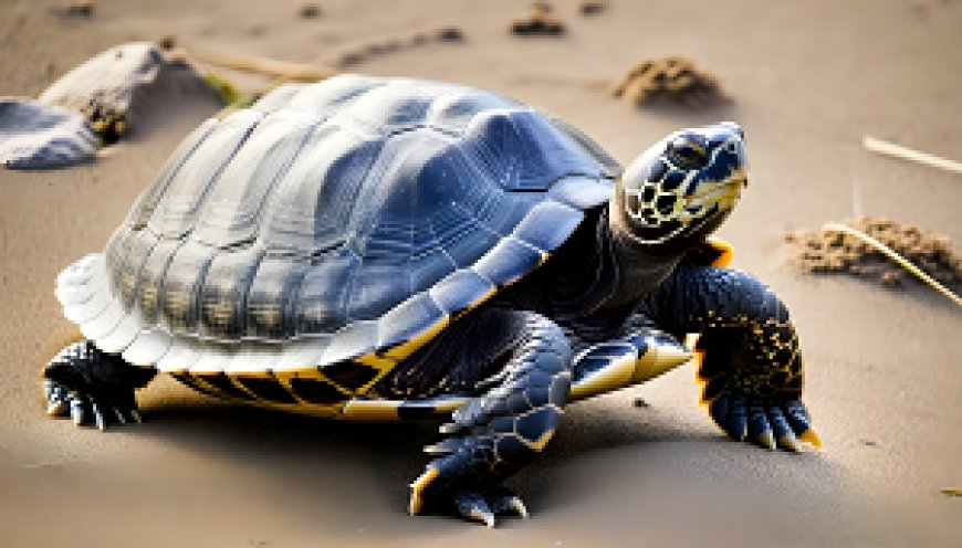 How do environmental factors affect the behavior and movements of turtles