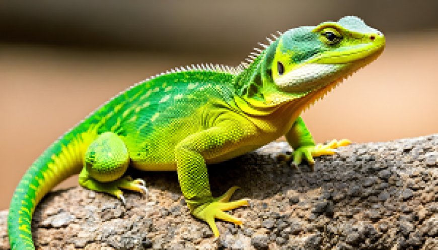 A study on reproductive methods in the world of reptiles and their impact on the environment