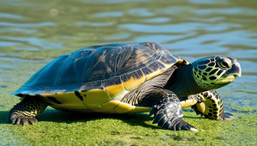 A study on the reproductive processes of turtles and the impact of climate change