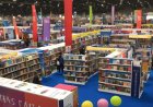 The book fairs bring reading closer to the general public