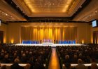 Award Ceremonies Honoring Outstanding Achievements