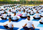 International Day of Yoga