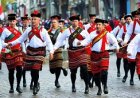 The days celebrate folk heritage and traditional cultures