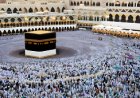 The Hajj holidays in Mecca