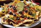 Nachos - a spicy and delicious Mexican dish