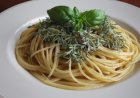 Spaghetti with Herbs - The Classic Italian Meal