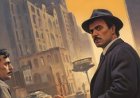 Arab Detective Fiction