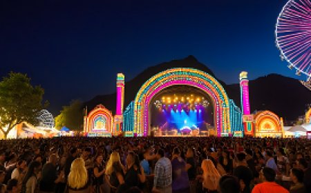 Comedy festivals spread joy and laughter