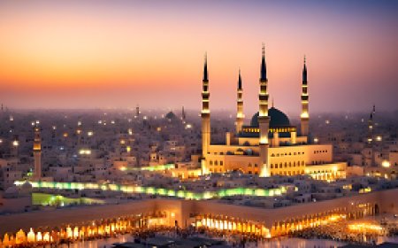 أعياد الأضحى والمولد النبوي في الثقافة الإسلامية