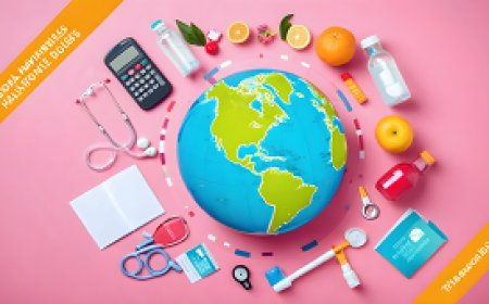 أيام عالمية للتوعية بالقضايا الصحية والاجتماعية