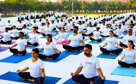 International Day of Yoga