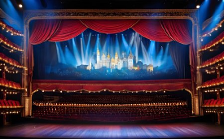 The World Theatre Day