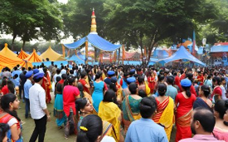 Youth festivals promote creativity and a spirit of initiative