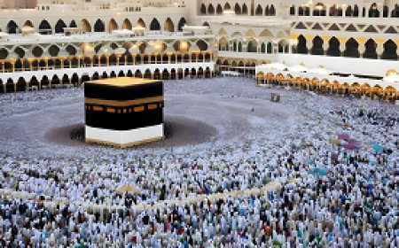 أعياد الحج في مكة