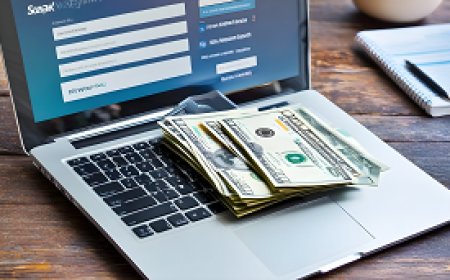 كيف تكسب المال من الإنترنت