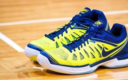 Types of volleyball shoes and the characteristics of each type