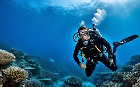 Protective diving attire and its importance underwater