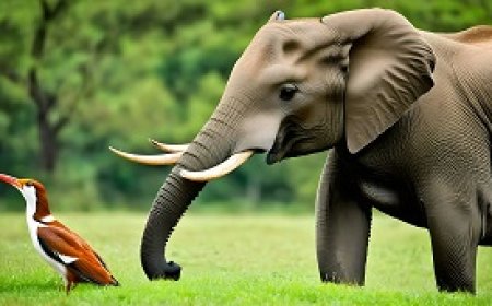 How do animals communicate with each other