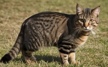 Dietary Behavior and Hunting Methods in Cats