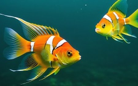 Reproductive and Mating Behavior in Fish
