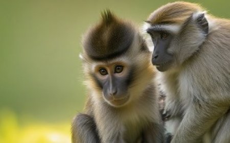 Monkey Behavior and Social Interactions