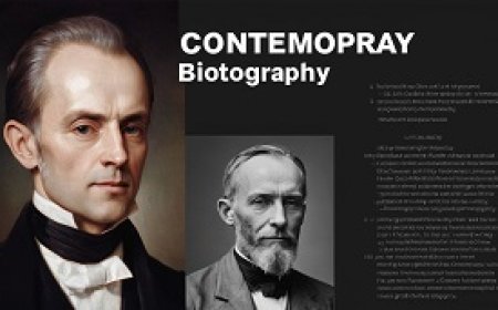 Contemporary biography