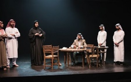 مستقبل المسرح العربي