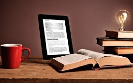 Digital Literature - E-books and Blogs