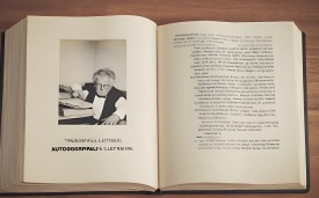 Autobiographical Literature: True Stories