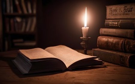 Horror and Fear Literature