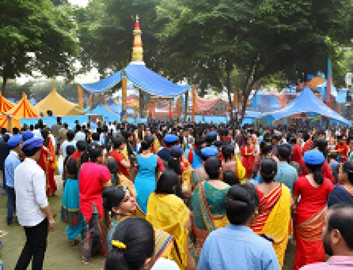 Youth festivals promote creativity and a spirit of initiative