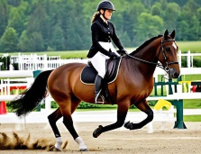 معدات السلامة والوقاية الأساسية في رياضة ركوب الخيل