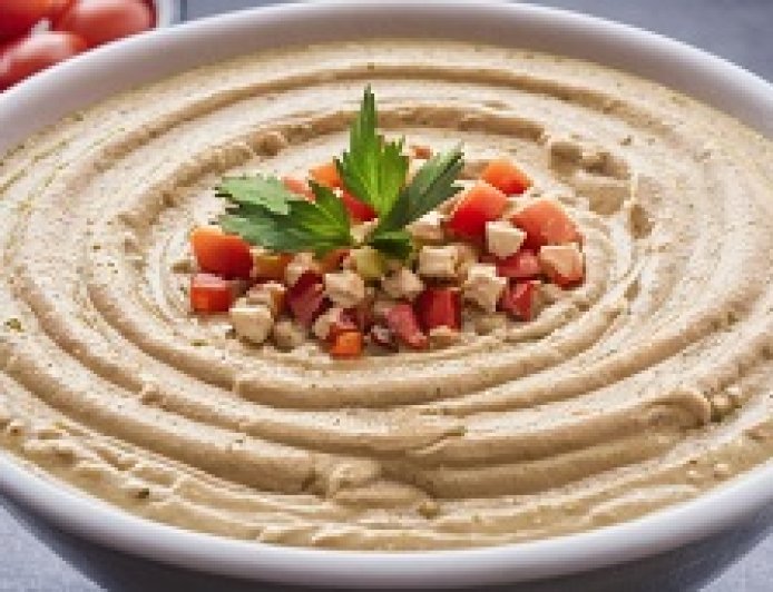 الحمص - الوجبة الشرق أوسطية الشهيرة