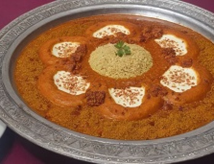 Maklouba - The Famous Middle Eastern Dish