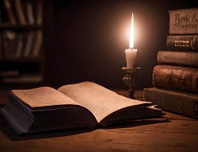 ادب الرعب والخوف