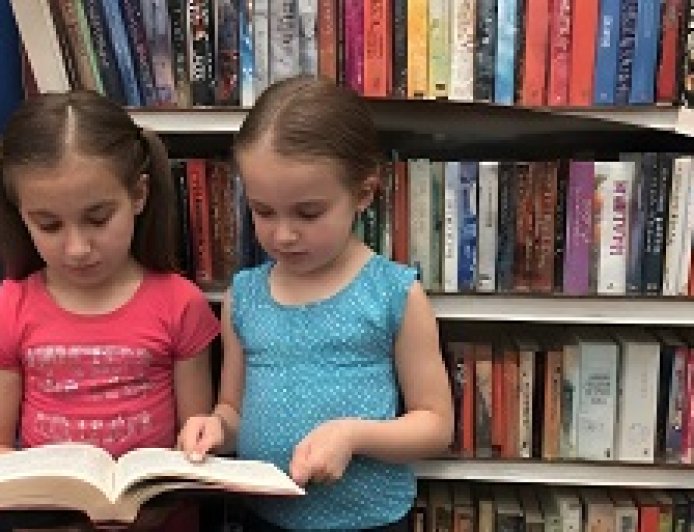 Children's and Young Adult Literature