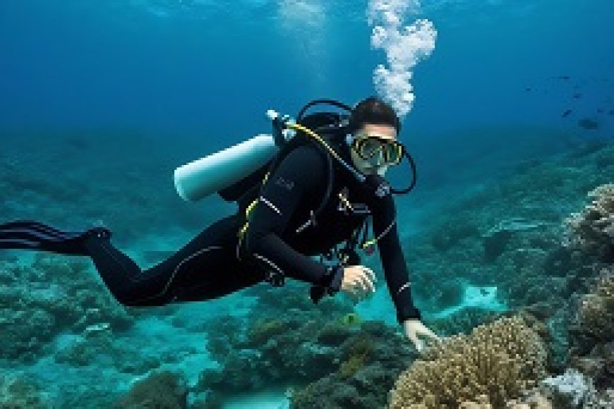 The latest scuba diving equipment and gear underwater - إقرأ مقال