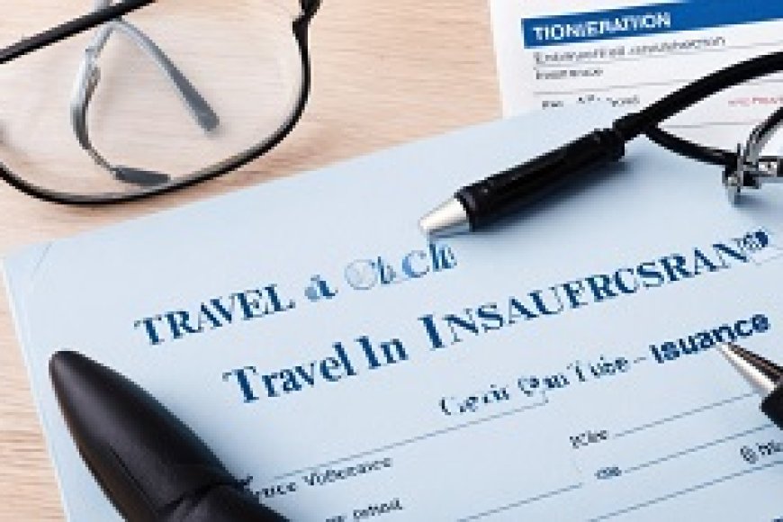كيفية الحصول على تأمين سفر مناسب