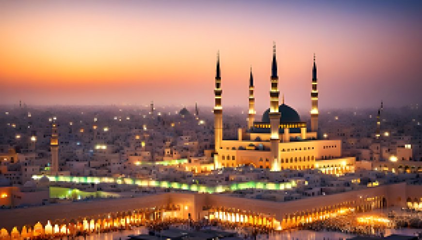 Eid al-Adha and the Prophet's Birthday in Islamic Culture