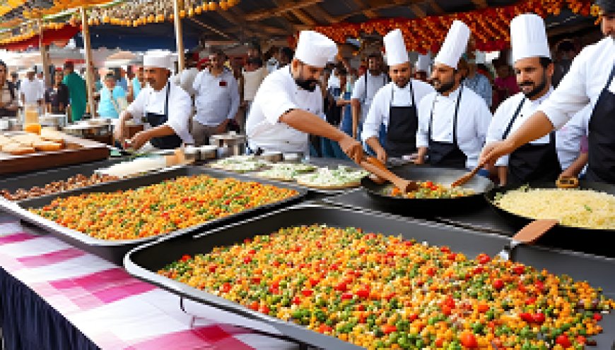 Food and Cuisine Festivals